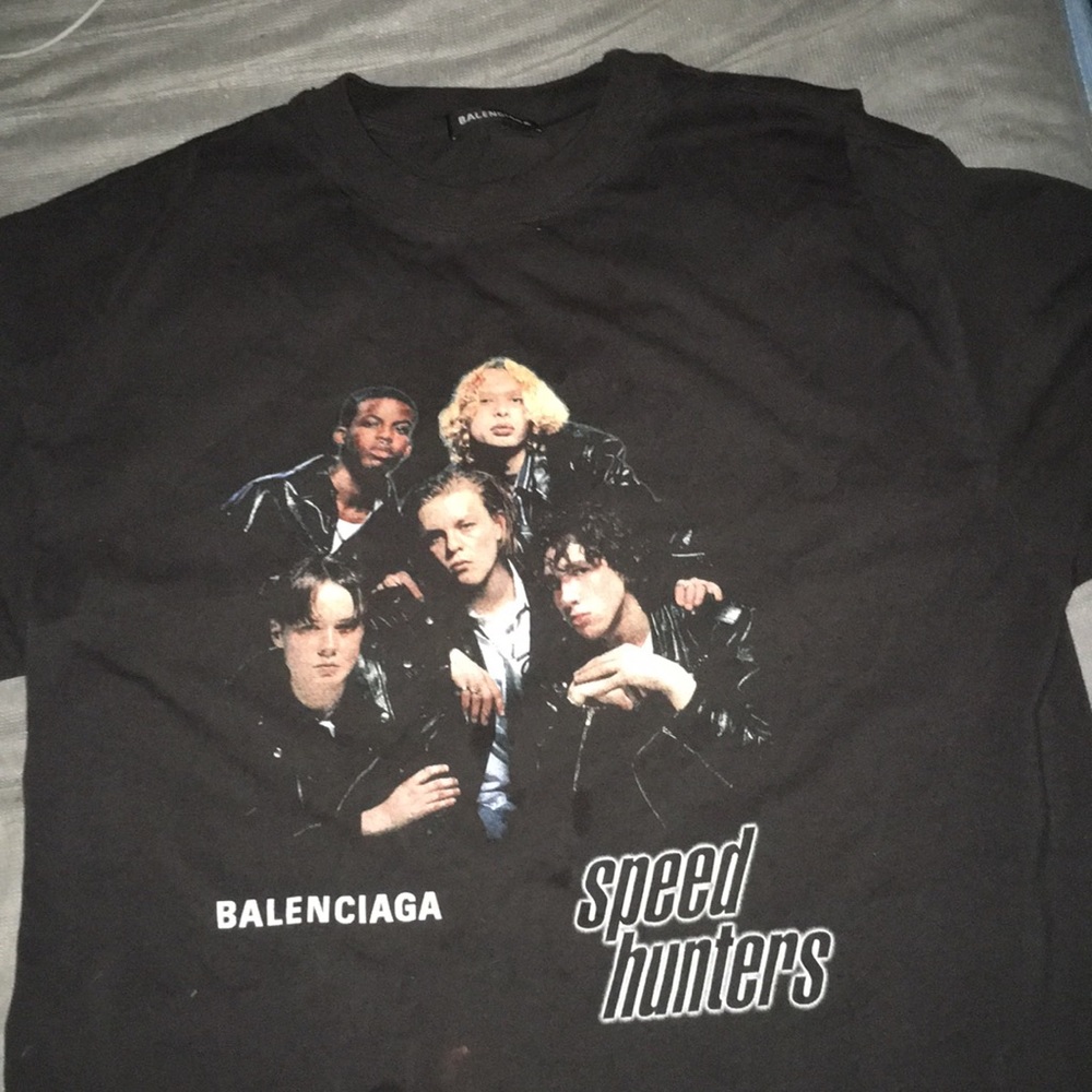 Balenciaga tee